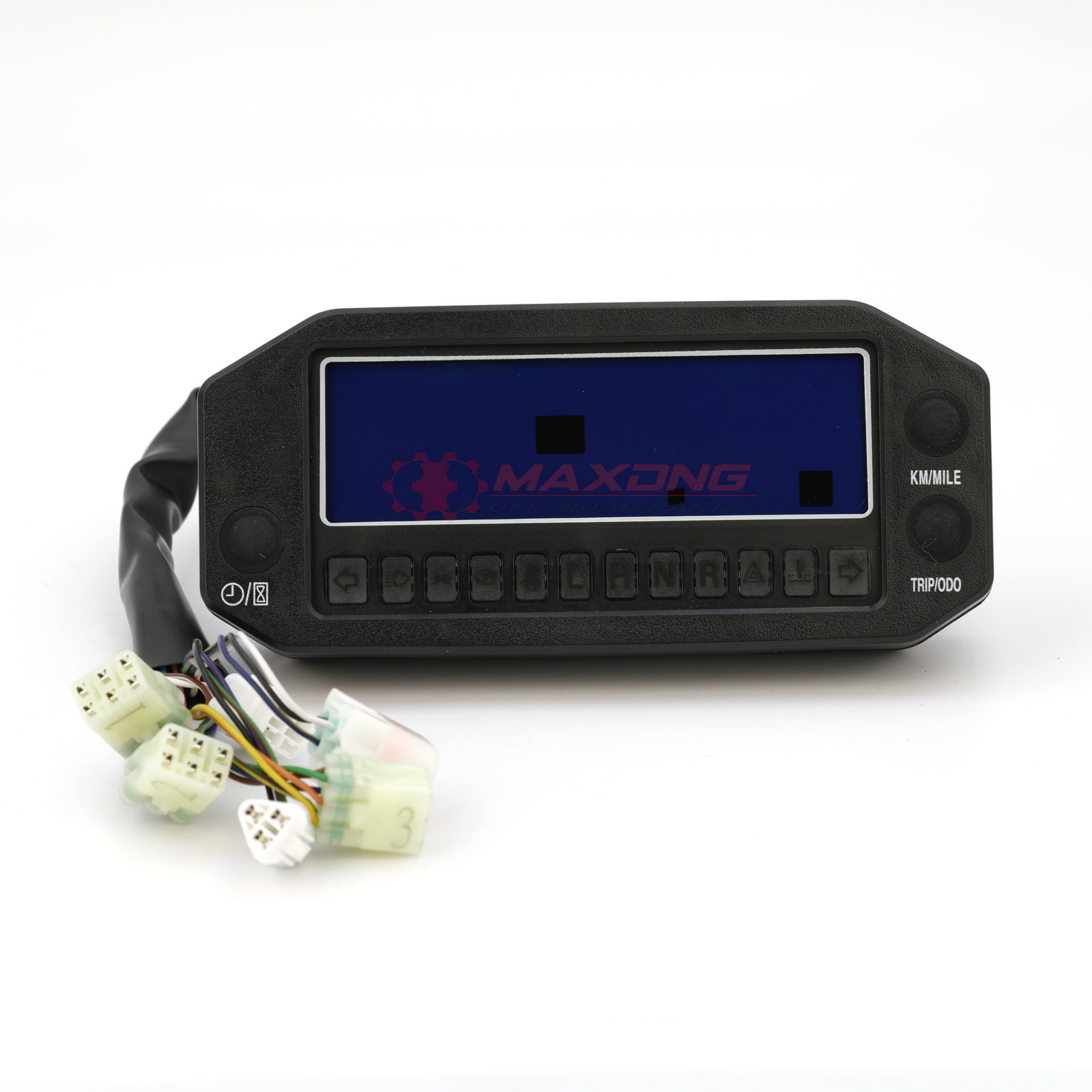 四轮越野沙滩车LCD液晶仪表适用于 Hisun 700cc UTV-4 EFI