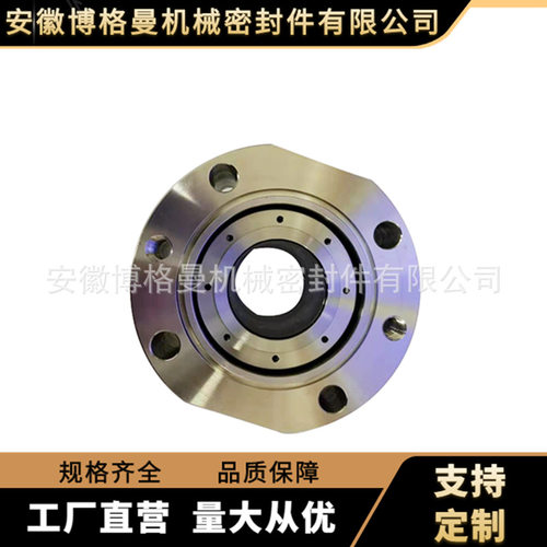 H75VK机械密封H75VK-40机械密封 双端面集装式机械密封