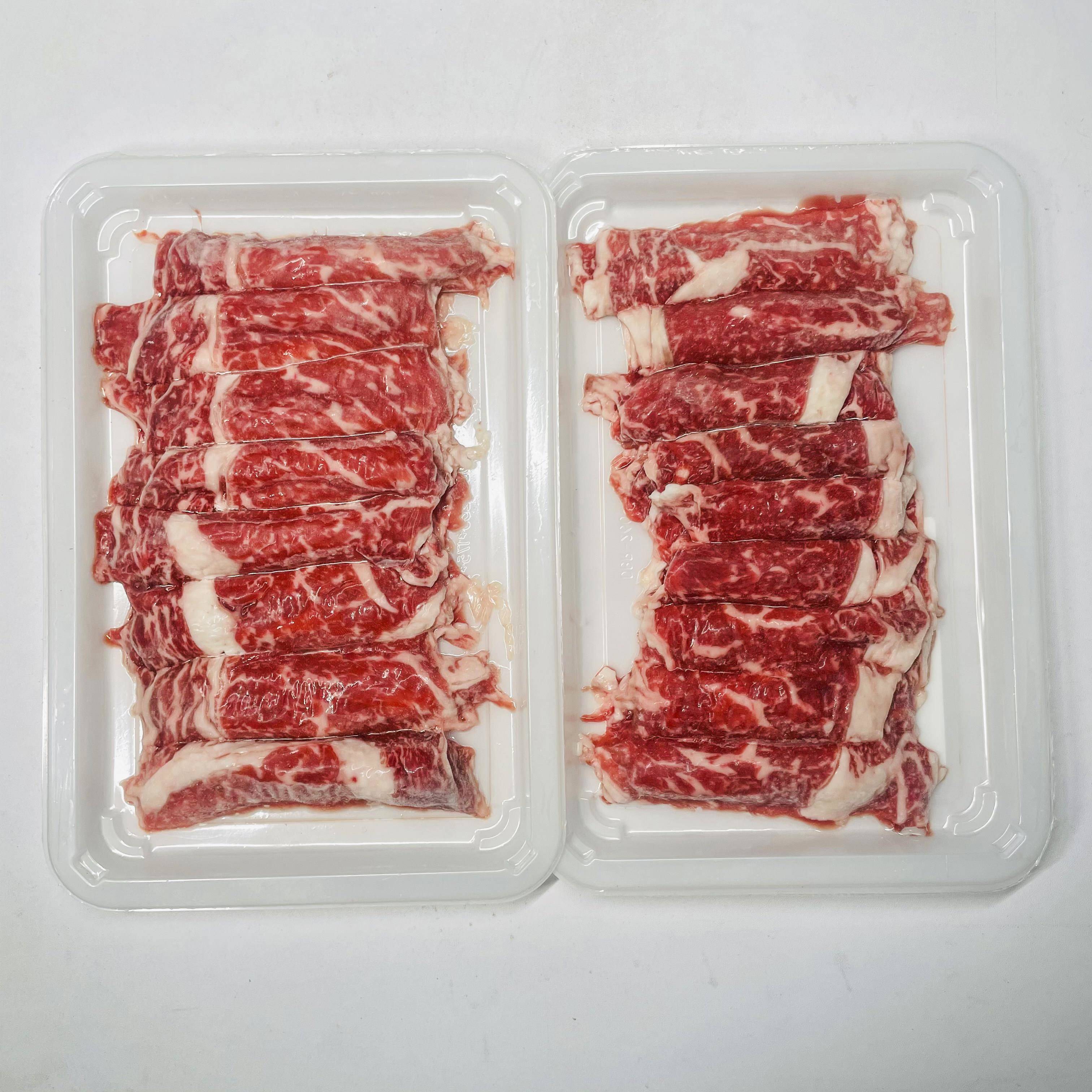 【粉丝特惠】澳洲进口和牛眼肉西冷原切牛排新鲜厚切雪花牛肉牛扒