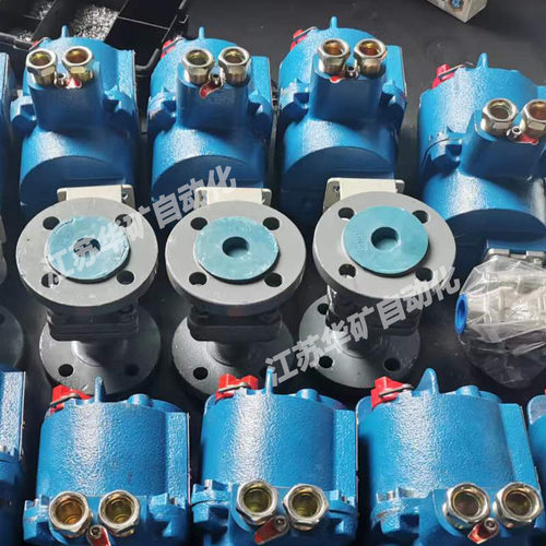 MGQII-40DN32矿用电动球阀自动化矿用隔爆型电动球阀法兰连接