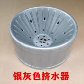 老式 洗拖把挤水器手压涮清洗墩布榨水车桶家用地拖拧干器压干桶篮