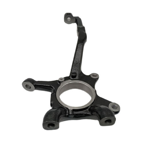 适用于 比亚迪 BYD 第三代F3 Front knuckle 前转向节 羊角（左）