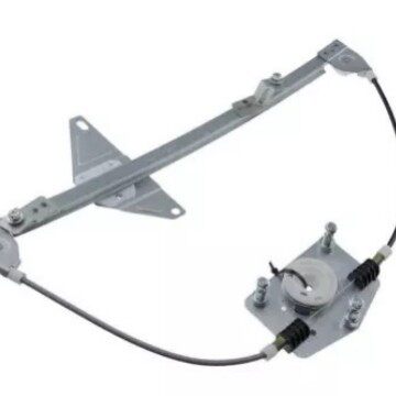 适用雪铁龙C4 CITROEN C4 MK1右前车窗调节器不带电机 9222V0