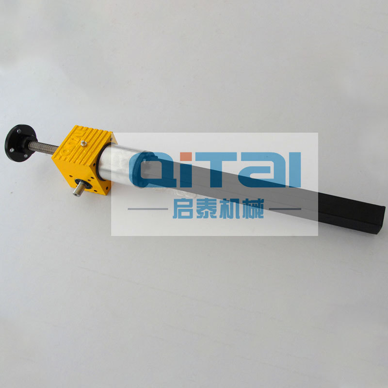 专业生产SWL蜗轮丝杆升降机/大吨位丝杆升降机 1-120吨图片