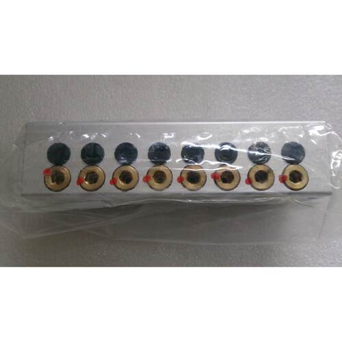 【官方授权】SKF VOGEL /褔鸟/MV208-20(0.02CC)油气分配块