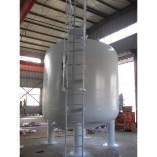 “康强”牌绕丝管上布水器 下布水器ABS水帽碳钢衬胶活性炭过滤器