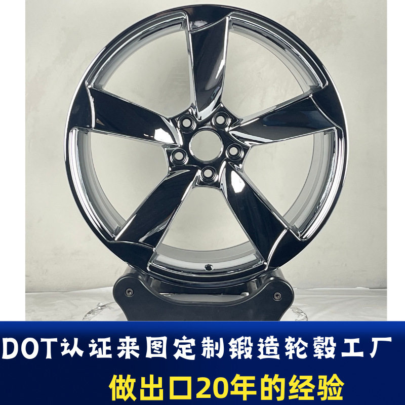 DOT证锻造轮毂工厂适用于宝马轮毂改装3系5系7系320 525 530 740