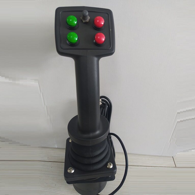APEM工业摇杆选型HG117控制器joystick霍尔USB输出操纵杆HG-434IS