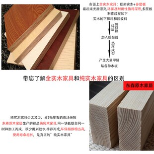 柜全实木家用门口百叶鞋 柜收纳柜进门玄关隔断大容量门厅柜 鞋 美式