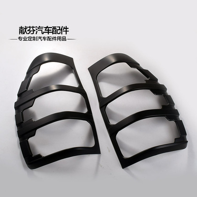 适用于16 RANGER尾灯装饰 亚黑【如实描述 正品保证 品质现货】