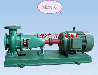 可供输送清水或者物理化学性质类似于清水，离心泵IS50-32J-250A