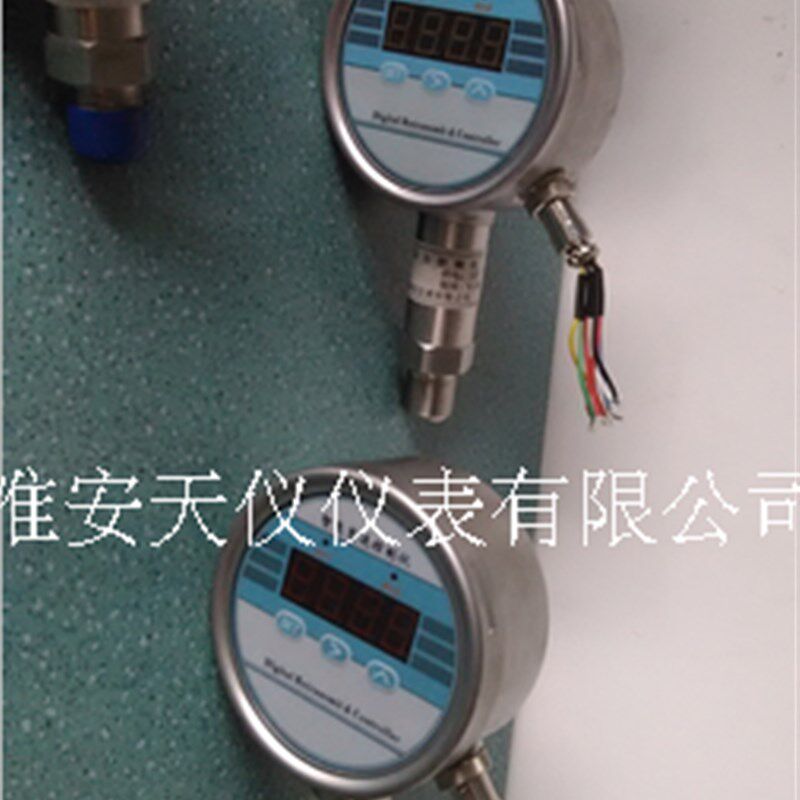智能变送控制仪 智能数字压力控制器/仪 远传数字压力表