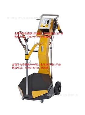 供应瑞士金马OptiFlex 2B手动喷涂设备 瑞士金马手动喷涂系统