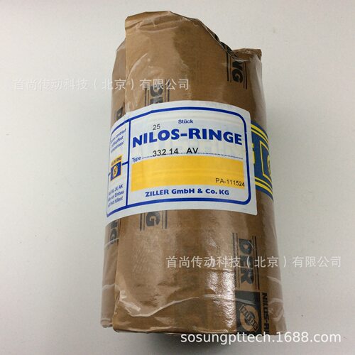 ZILLER尼罗斯金属密封环33214AV