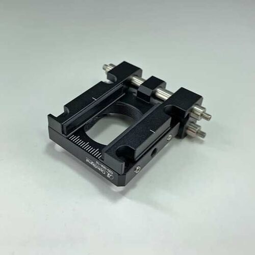 日本西格玛光机显微镜笼式方形光学元件镜架C30-CHA-16UU