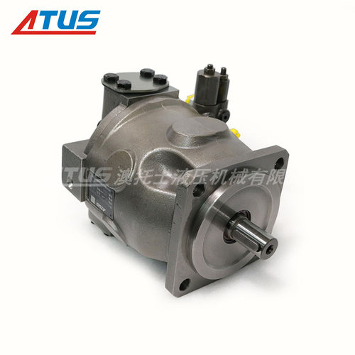 ATUS变量柱塞泵 液压泵站高压油泵A10VSO10DR/31R轴向变量泵