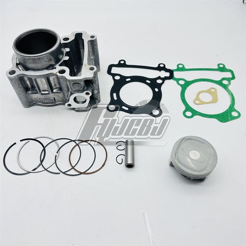 供应摩托车配件LC150 Y15ZR FZ150CM3 1PA套缸R15气缸活塞环 新款