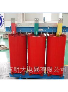 SCB10-1600KVA干式电力变压器10KV箱式变压器三相变压器
