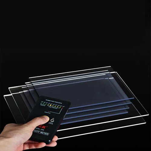 透明PVC板硬胶有机玻璃板阻燃塑料板PC板2 3 4 5 6 8 10 12 15 mm