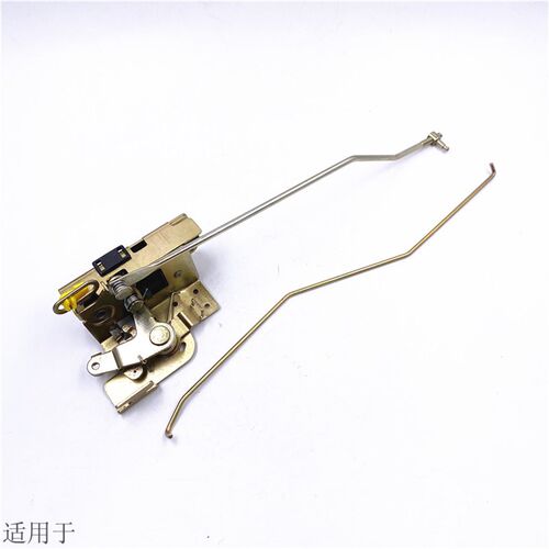 适用于陕汽德龙新M3000车门锁体车门锁块锁扣门锁手动锁体原厂件
