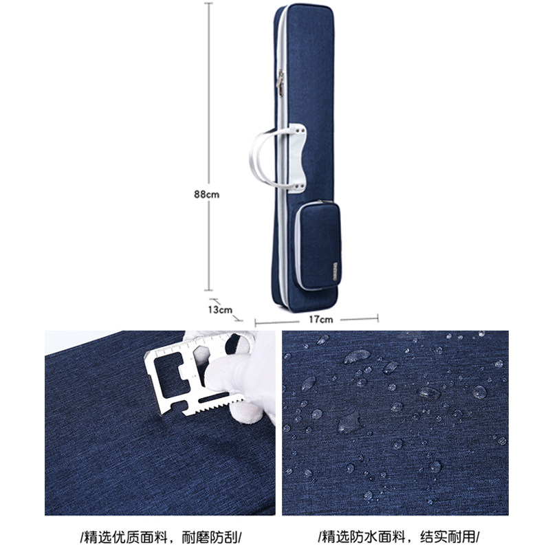 艺美二胡包轻便软包加厚抗震硬包便携二胡盒防滑耐磨防水二胡琴袋