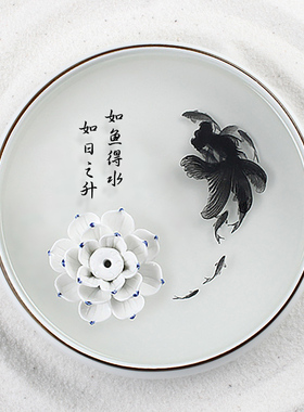 手工新中式摆件送父亲爸爸领导生日创意礼物书房桌面装饰摆设定制