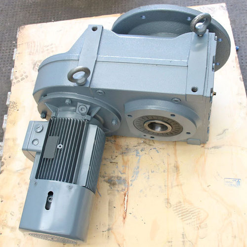 减速电机FAF37-25r/pm-2.2kw-M1螺旋锥伞齿轮减速机