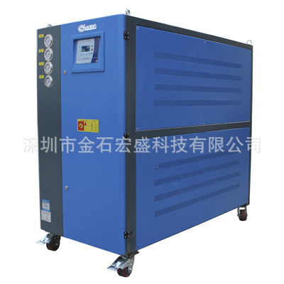 300度高温油式模温机60KW恒温