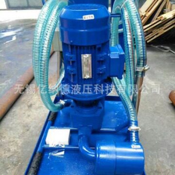 LUC手推式液压滤油机多规格