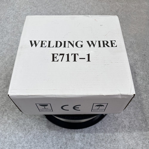 E501T-1/E71T-1C药芯焊丝