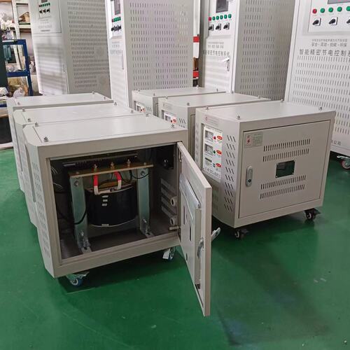6KVA单相隔离变压器380V转多电压