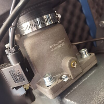 开山空压机BMVF11进气阀总成HJF45B-K2-Y