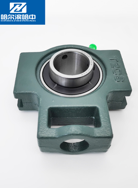 T型带滑道外球面轴承固定座UCT217 218 219 220 222 224 226 228