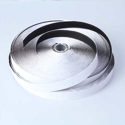 双面背胶魔术贴纱窗粘扣带雌雄贴扎带子母贴雌雄贴尼龙搭扣