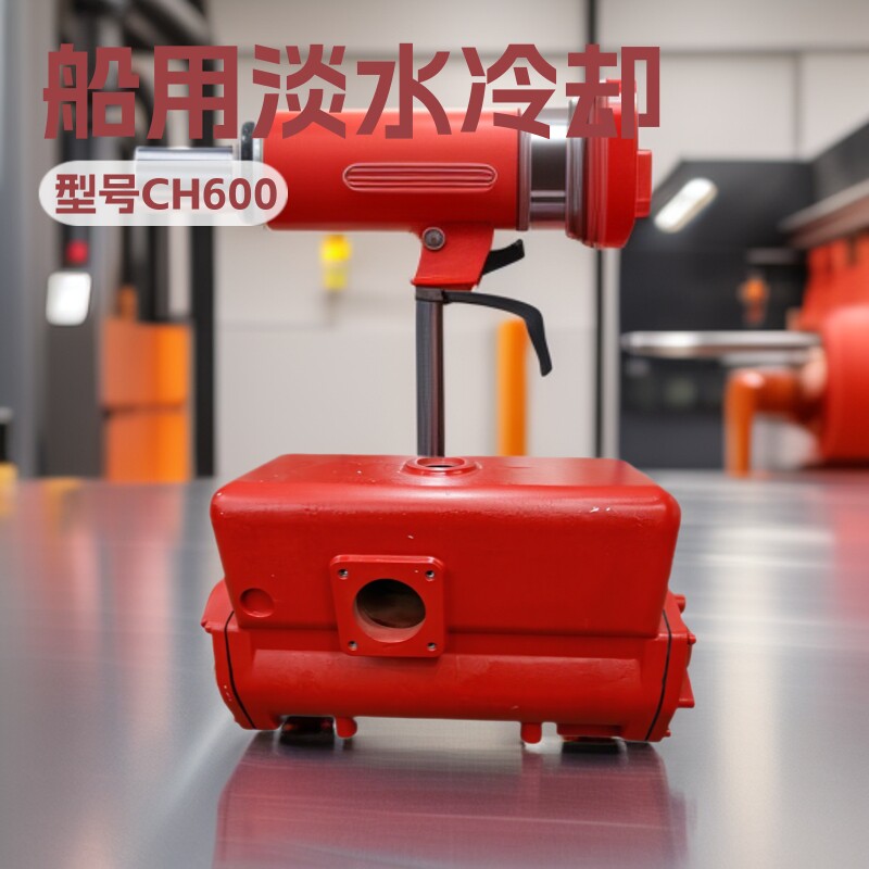 海淡水热交换器通柴淡水箱工厂生产厂家船用淡水冷却箱管式换热器
