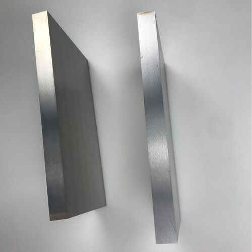 YG6硬质合金板 硬质合金刀片毛坯 超薄合金片 0.5mm 厚