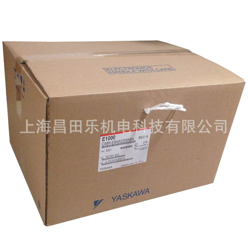 安川电梯用变频器220V全新现货