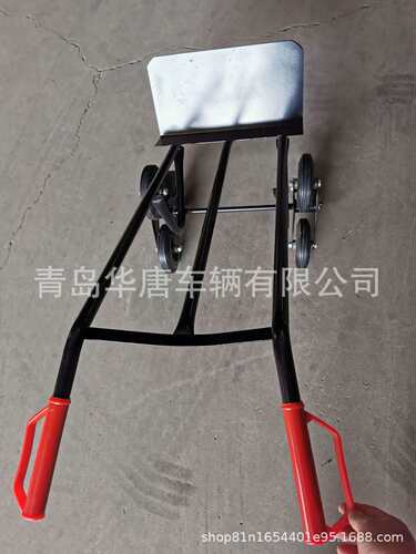 厂家新升级爬楼车物流手推车HT1830-2老虎车 货舱车 搬运车