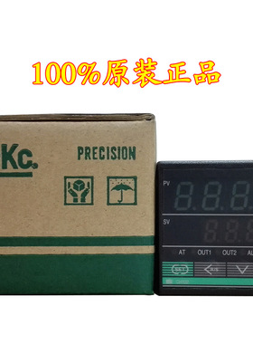 智能温控控制器 CH102WK04-VM*AP-NN/A/Y RKC原装正品