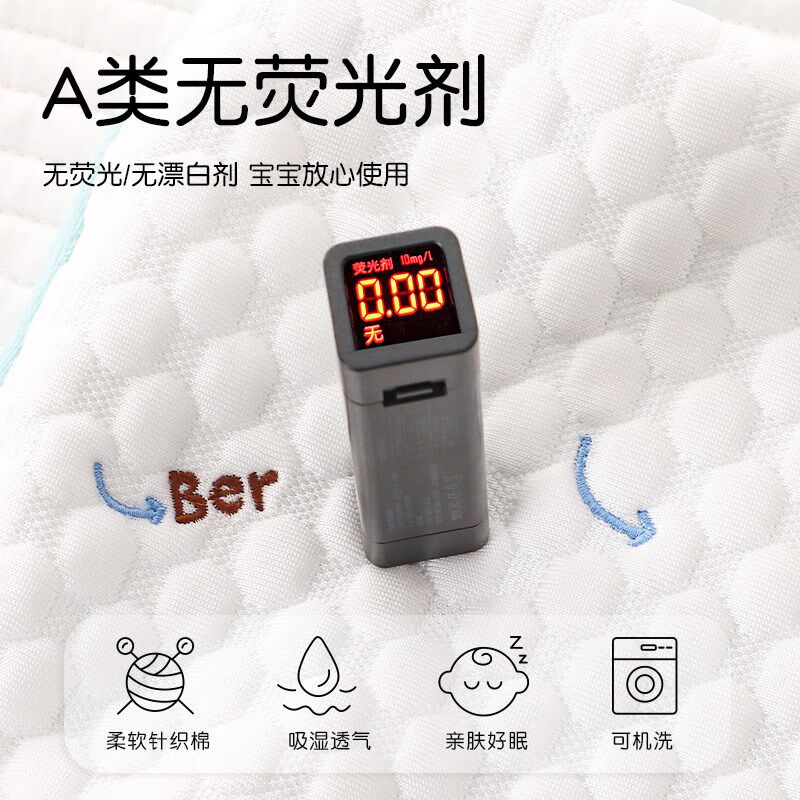儿童枕头婴幼儿宝宝0-3岁以上小孩四季通用豆豆夏季吸汗透气婴儿
