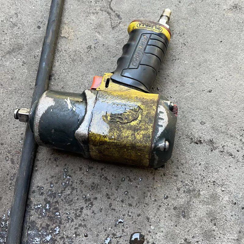 世界火鸟大扭力塑钢小风炮工业级爆发力强气动扳手超轻款