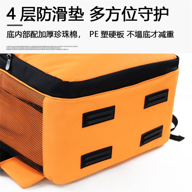 58到家好慷保洁家政服务工具包维修家电双肩背包大容量清洗工具包