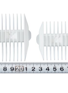 适用 bannu/小斑鹿 L810 806 807 820 理发器定位梳 电推剪限位梳