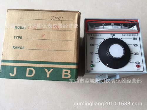 原装正品余姚金典K型温控器