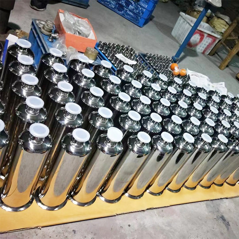 不锈钢管道过滤器水处理过滤器 自清洗反冲过滤器工业管道过滤器