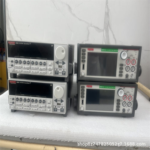 Keithley DMM7510 真有效值台式万用表