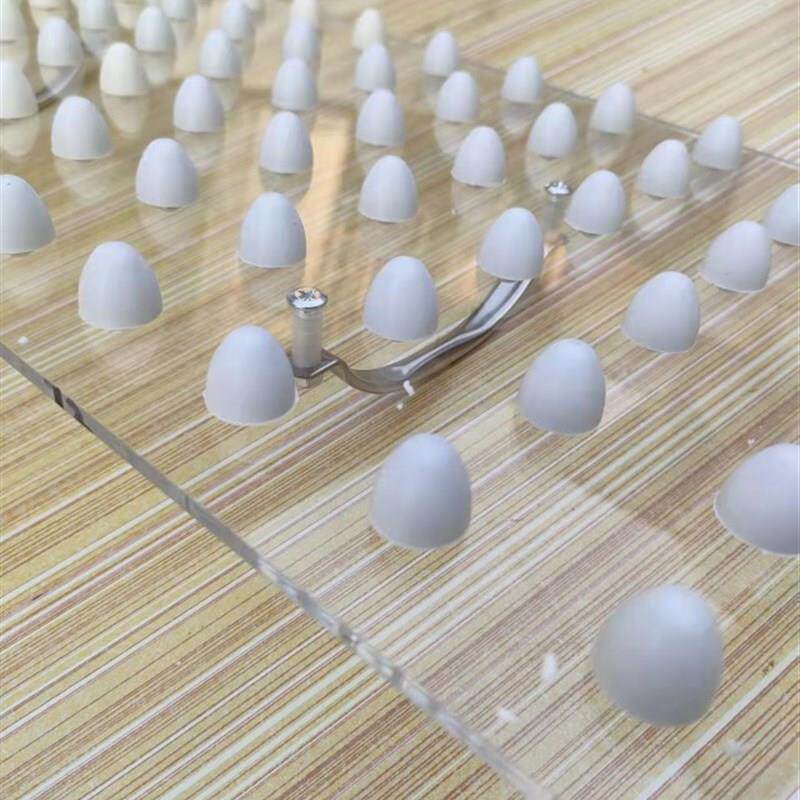 育苗盘穴盘压孔器透明板
