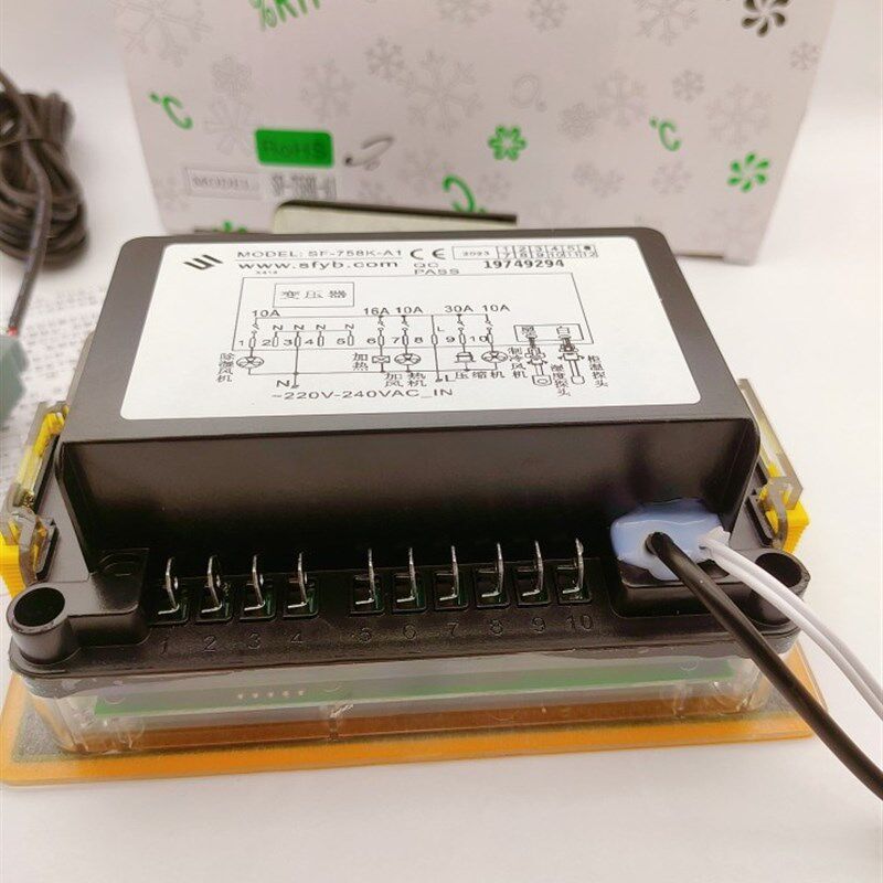 尚方SF-758K-A1微电脑控制器晾鸭柜控制器晾鸭箱微电脑微控制器