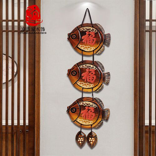 墙上装饰品小挂件客厅背景墙挂饰创意门饰入户门上玄关墙面墙饰