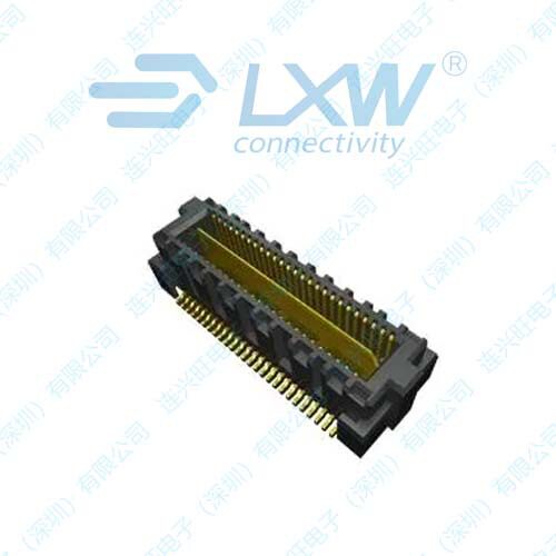Samtec申泰BTB QMS-052-01-SL-D-RA-K-TR 104P 0.635MM 国产替代